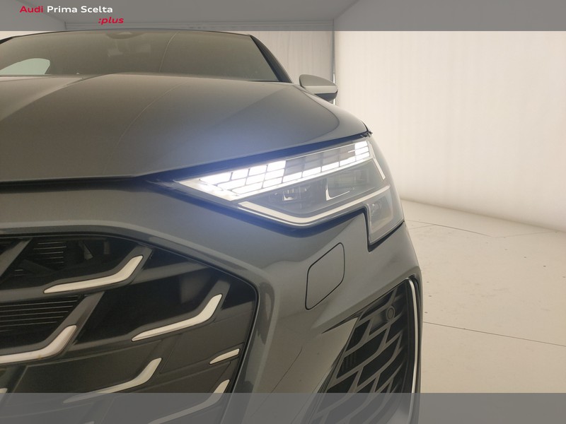 Audi S3 Sportback 2.0 TFSI quattro S tronic