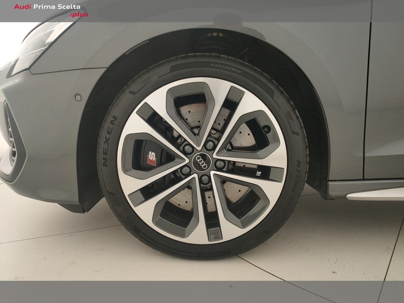 Audi S3 Sportback 2.0 TFSI quattro S tronic