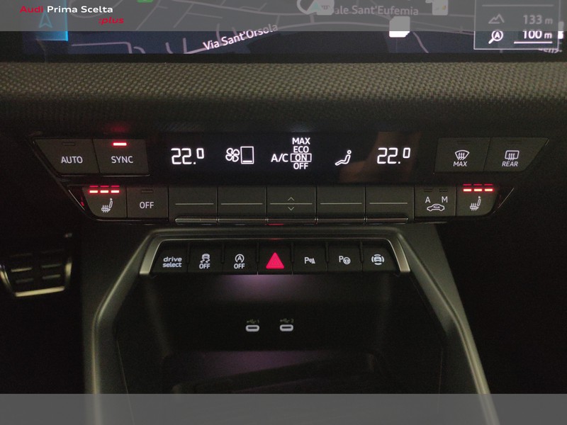 Audi S3 Sportback 2.0 TFSI quattro S tronic