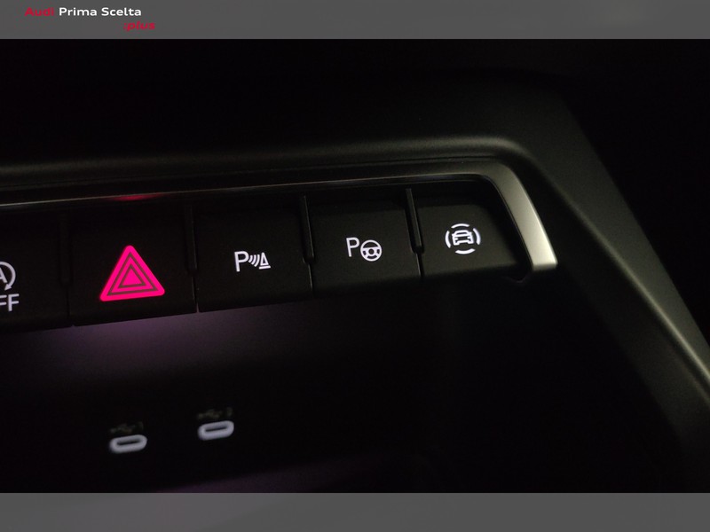 Audi S3 Sportback 2.0 TFSI quattro S tronic