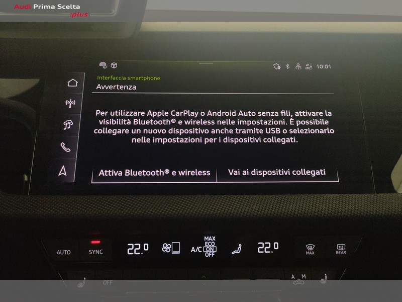 Audi S3 Sportback 2.0 TFSI quattro S tronic