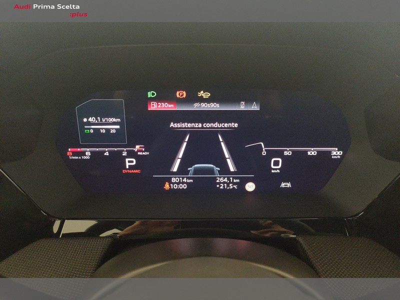 Audi S3 Sportback 2.0 TFSI quattro S tronic