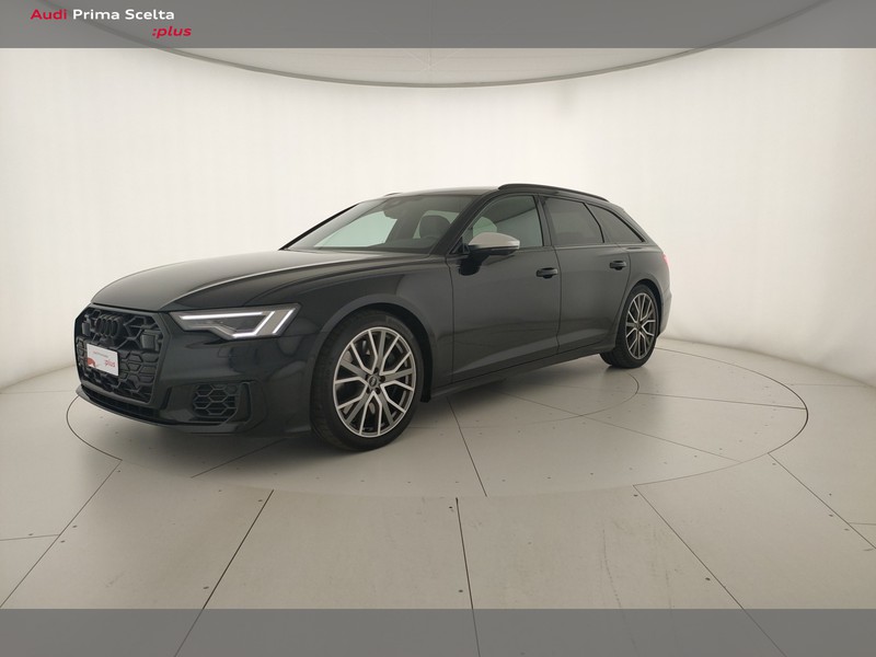 Audi S6 Avant 3.0 TDI quattro 344 CV Tiptronic - GANCIO -