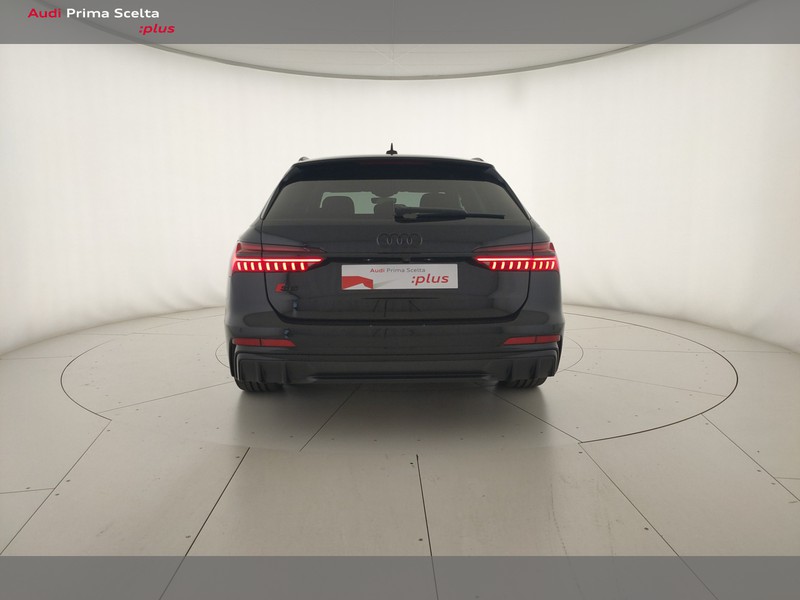 Audi S6 Avant 3.0 TDI quattro 344 CV Tiptronic - GANCIO -