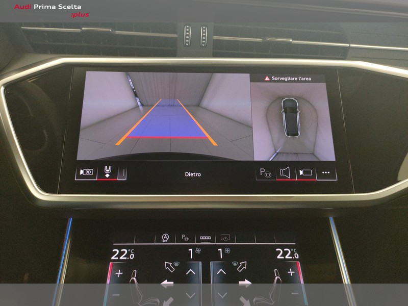 Audi S6 Avant 3.0 TDI quattro 344 CV Tiptronic - GANCIO -