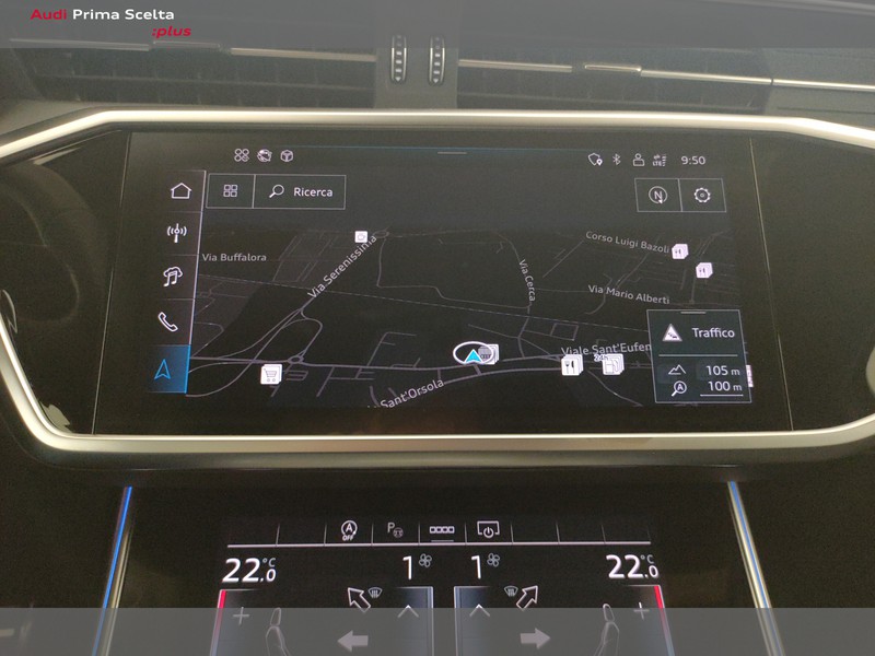 Audi S6 Avant 3.0 TDI quattro 344 CV Tiptronic - GANCIO -