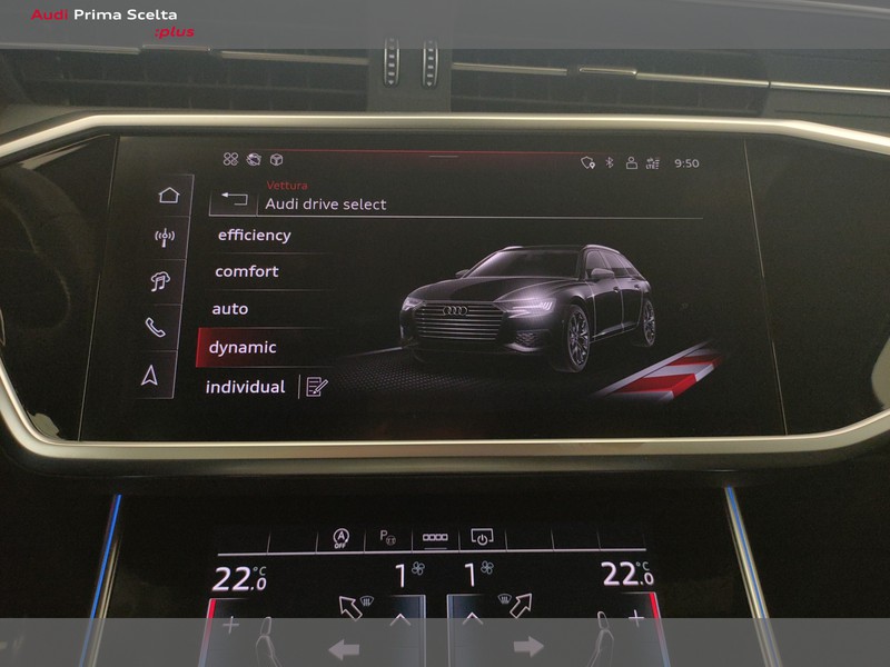 Audi S6 Avant 3.0 TDI quattro 344 CV Tiptronic - GANCIO -