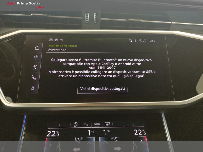 Audi S6 Avant 3.0 TDI quattro 344 CV Tiptronic - GANCIO -