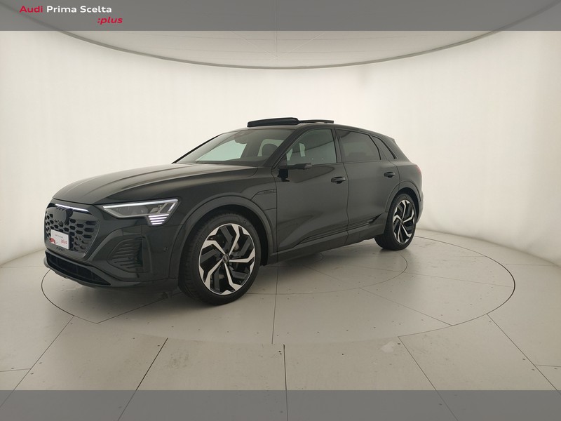 Audi Q8 e-tron 55 S line edition quattro - SOSPENSIONI - TETTO -