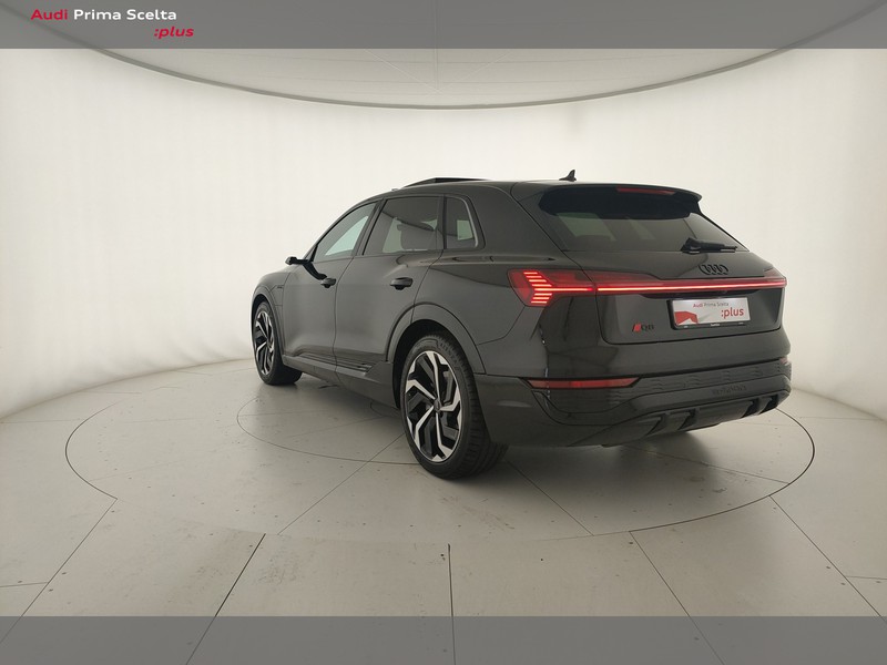 Audi Q8 e-tron 55 S line edition quattro - SOSPENSIONI - TETTO -