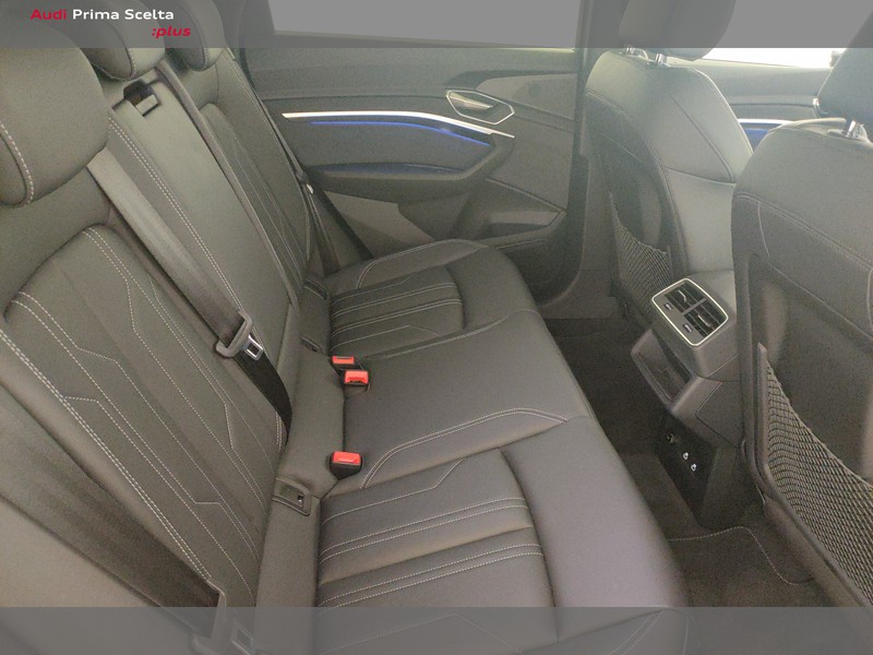 Audi Q8 e-tron 55 S line edition quattro - SOSPENSIONI - TETTO -