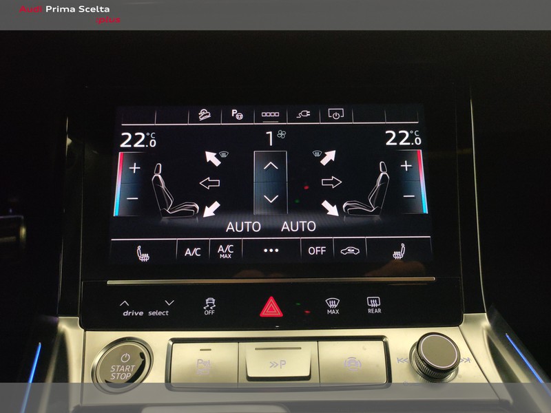 Audi Q8 e-tron 55 S line edition quattro - SOSPENSIONI - TETTO -