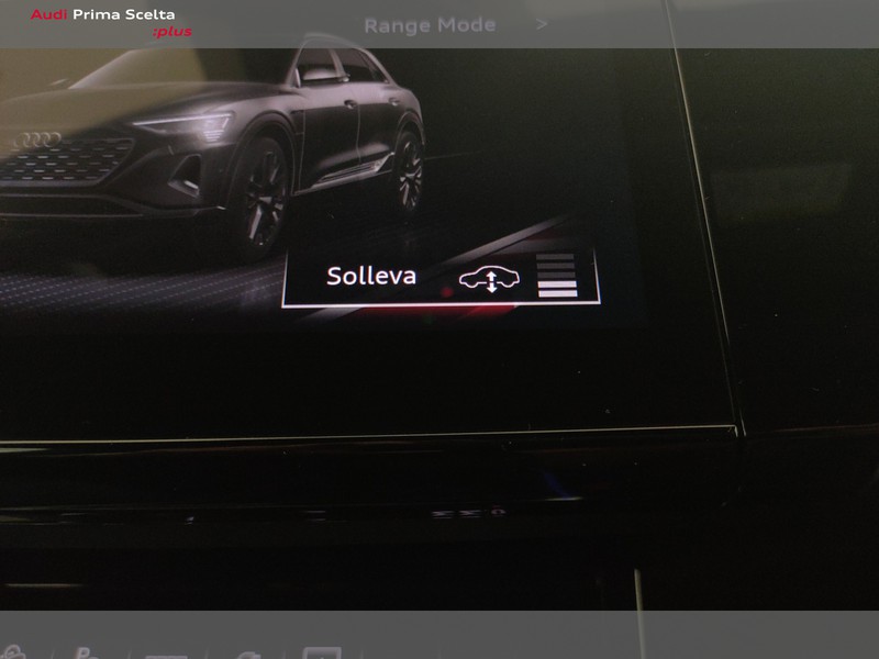 Audi Q8 e-tron 55 S line edition quattro - SOSPENSIONI - TETTO -