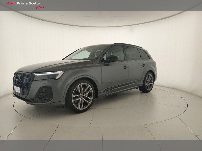Audi Q7 3.0 TDI S line edition quattro Tiptronic 7 posti