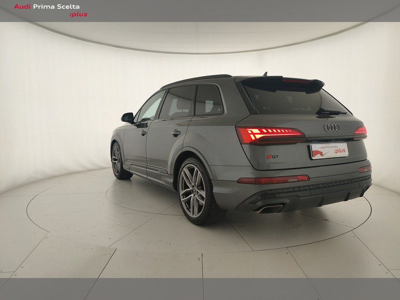 Audi Q7 3.0 TDI S line edition quattro Tiptronic 7 posti