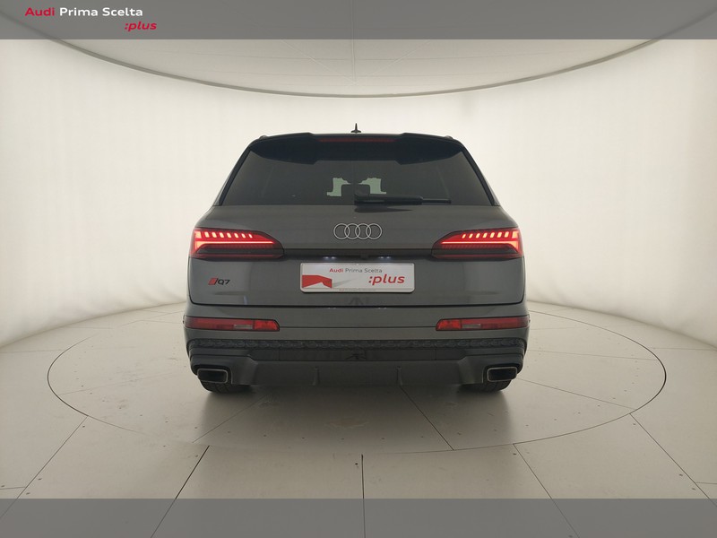 Audi Q7 3.0 TDI S line edition quattro Tiptronic 7 posti
