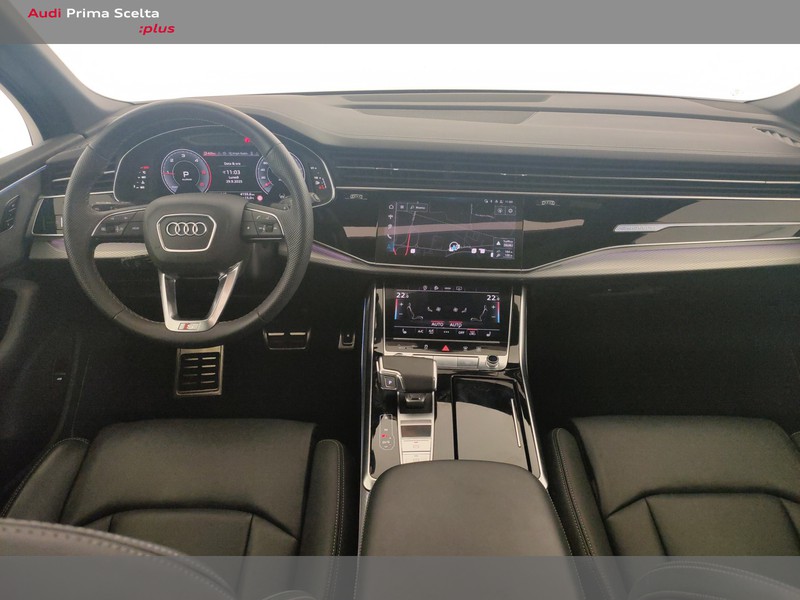 Audi Q7 3.0 TDI S line edition quattro Tiptronic 7 posti