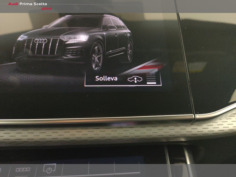 Audi Q7 3.0 TDI S line edition quattro Tiptronic 7 posti