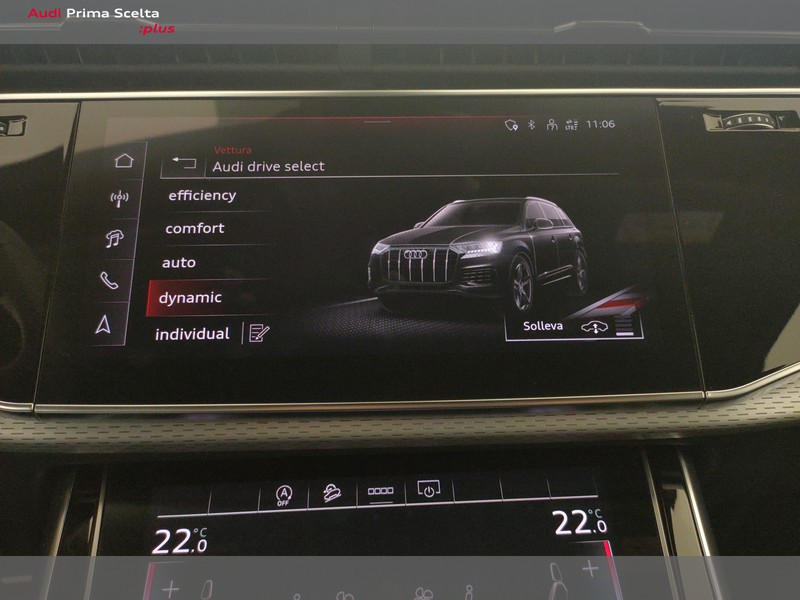 Audi Q7 3.0 TDI S line edition quattro Tiptronic 7 posti