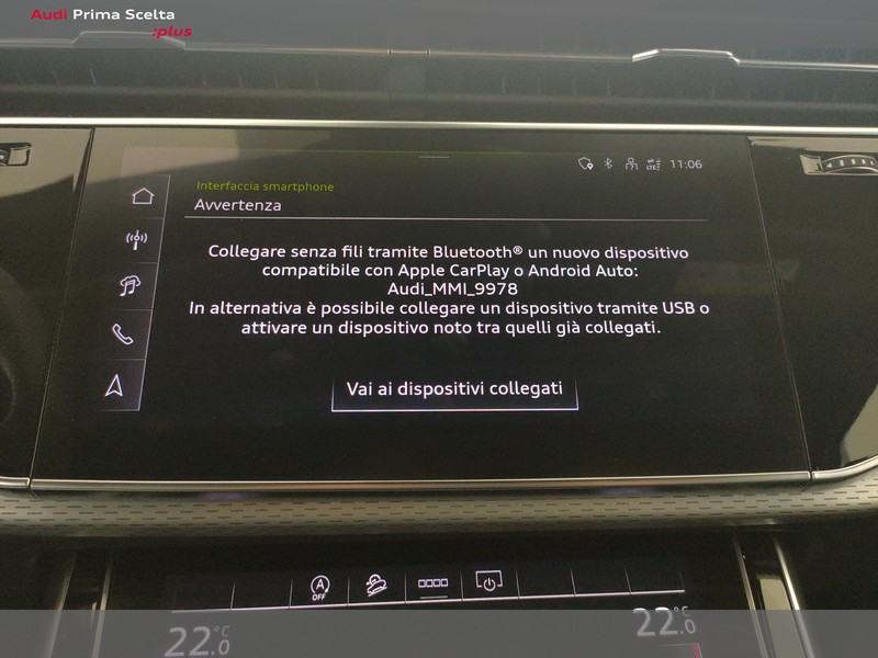 Audi Q7 3.0 TDI S line edition quattro Tiptronic 7 posti