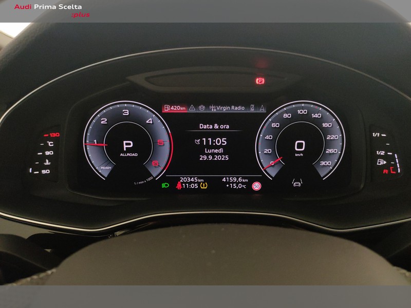 Audi Q7 3.0 TDI S line edition quattro Tiptronic 7 posti