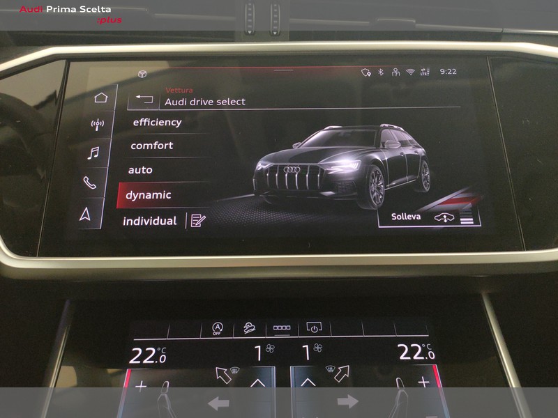 Audi A6 allroad 40 2.0 TDI Business Advanced quattro S tronic