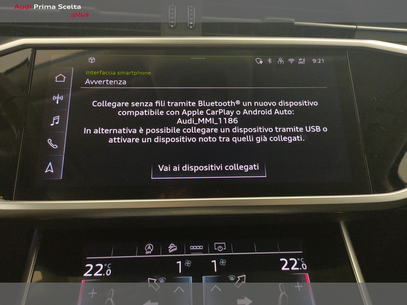 Audi A6 allroad 40 2.0 TDI Business Advanced quattro S tronic