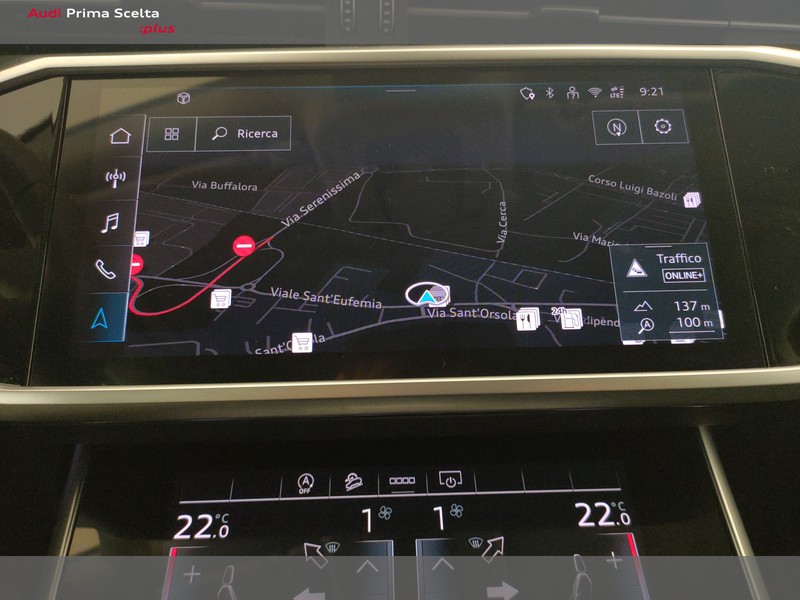 Audi A6 allroad 40 2.0 TDI Business Advanced quattro S tronic