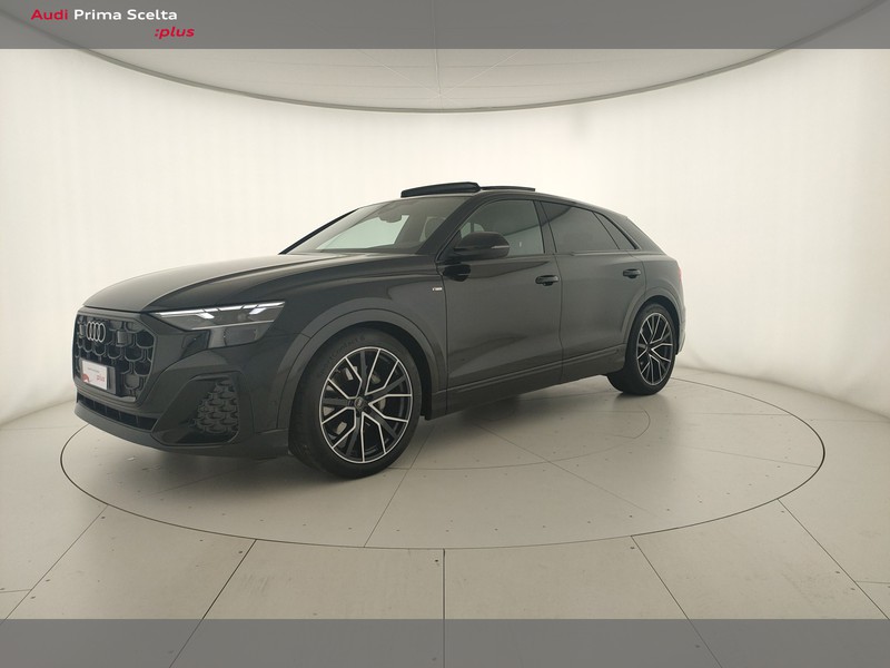 Audi Q8 3.0 TDI S line edition quattro Tiptronic - SOSPE -