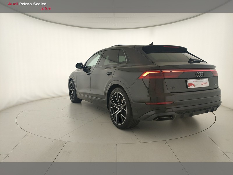 Audi Q8 3.0 TDI S line edition quattro Tiptronic - SOSPE -