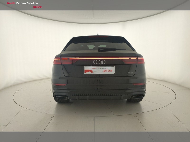 Audi Q8 3.0 TDI S line edition quattro Tiptronic - SOSPE -