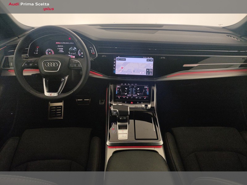 Audi Q8 3.0 TDI S line edition quattro Tiptronic - SOSPE -