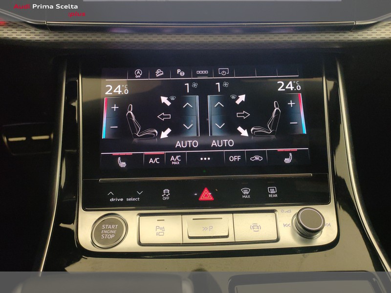 Audi Q8 3.0 TDI S line edition quattro Tiptronic - SOSPE -