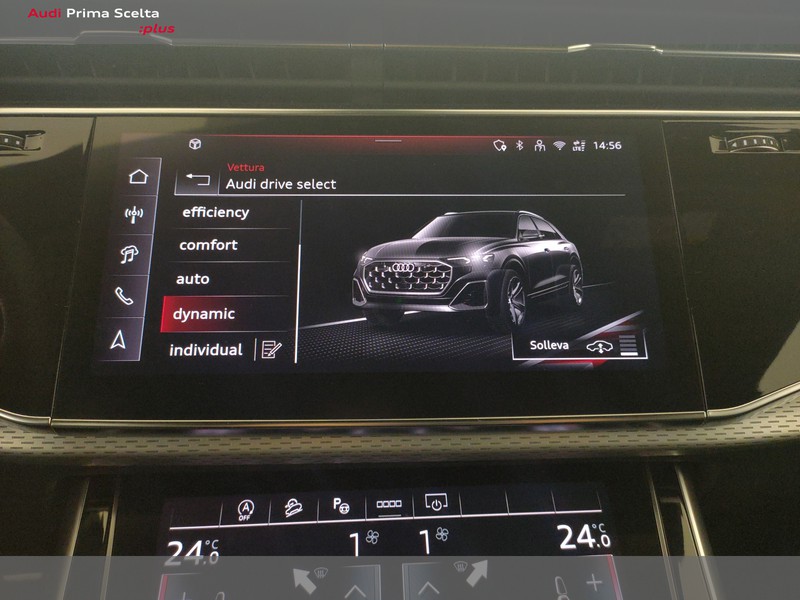 Audi Q8 3.0 TDI S line edition quattro Tiptronic - SOSPE -