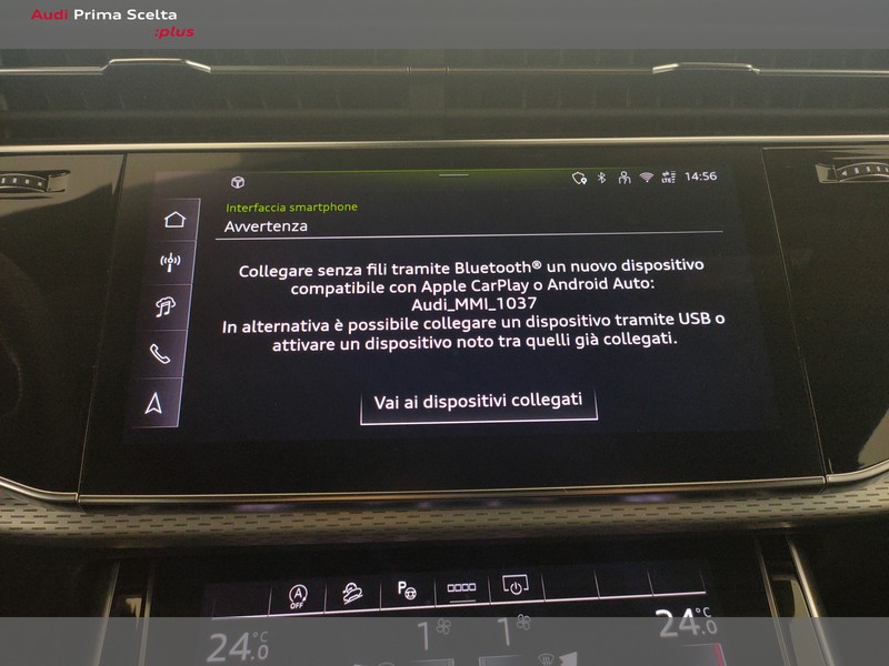 Audi Q8 3.0 TDI S line edition quattro Tiptronic - SOSPE -