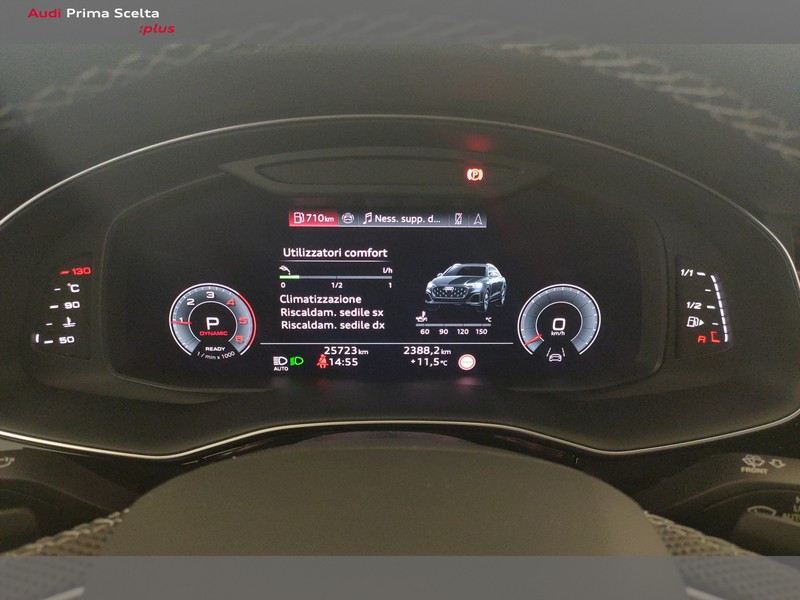 Audi Q8 3.0 TDI S line edition quattro Tiptronic - SOSPE -