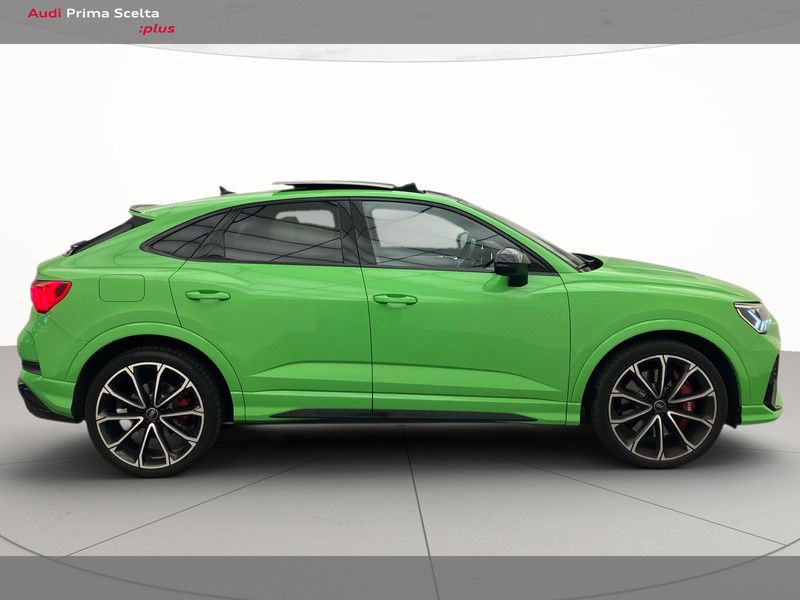 Audi RSQ3 2.5 TFSI quattro S tronic