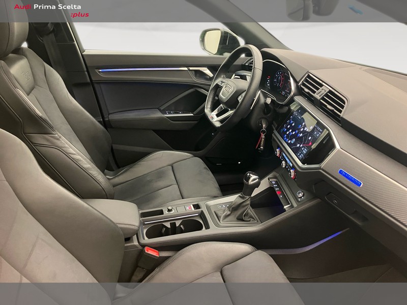 Audi RSQ3 2.5 TFSI quattro S tronic