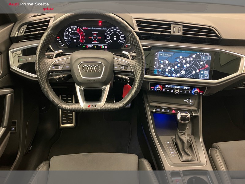 Audi RSQ3 2.5 TFSI quattro S tronic
