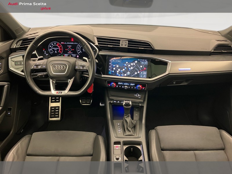 Audi RSQ3 2.5 TFSI quattro S tronic