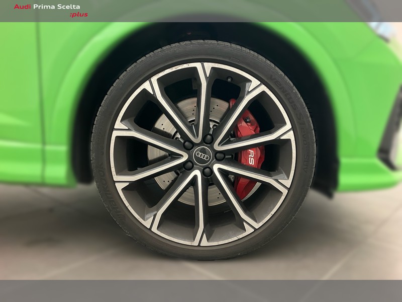 Audi RSQ3 2.5 TFSI quattro S tronic