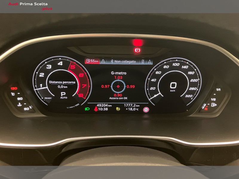 Audi RSQ3 2.5 TFSI quattro S tronic