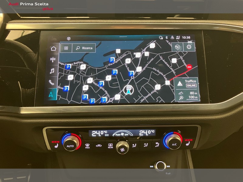 Audi RSQ3 2.5 TFSI quattro S tronic