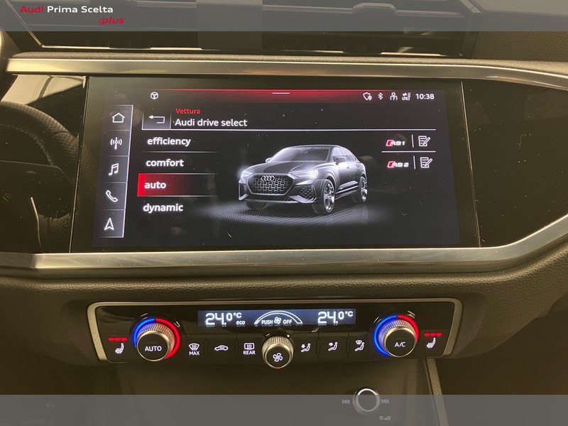 Audi RSQ3 2.5 TFSI quattro S tronic