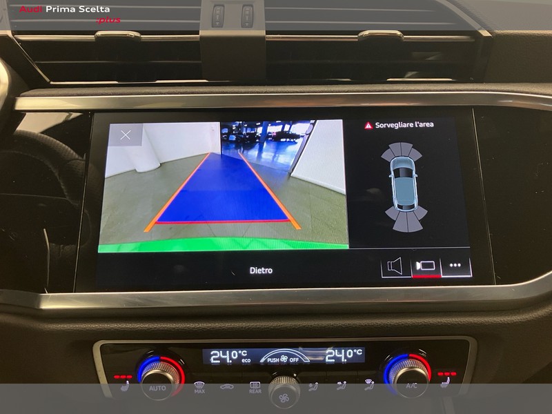 Audi RSQ3 2.5 TFSI quattro S tronic