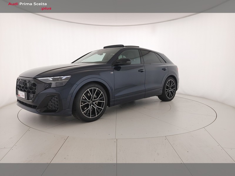 Audi Q8 3.0 TDI S line edition quattro Tiptronic - SOSPENS