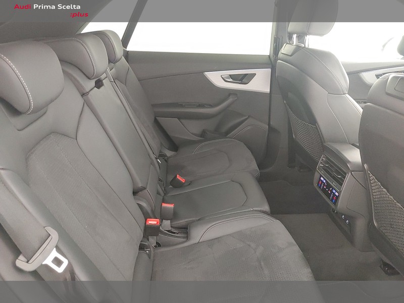 Audi Q8 3.0 TDI S line edition quattro Tiptronic - SOSPENS