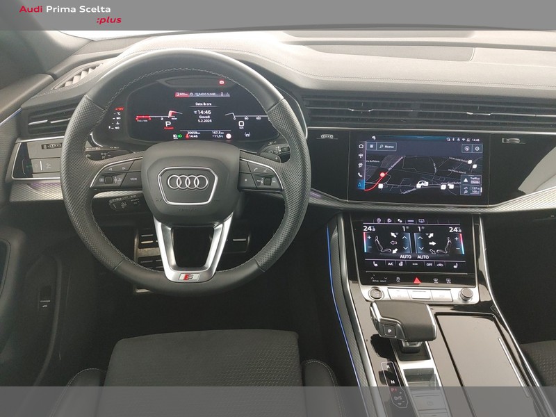 Audi Q8 3.0 TDI S line edition quattro Tiptronic - SOSPENS