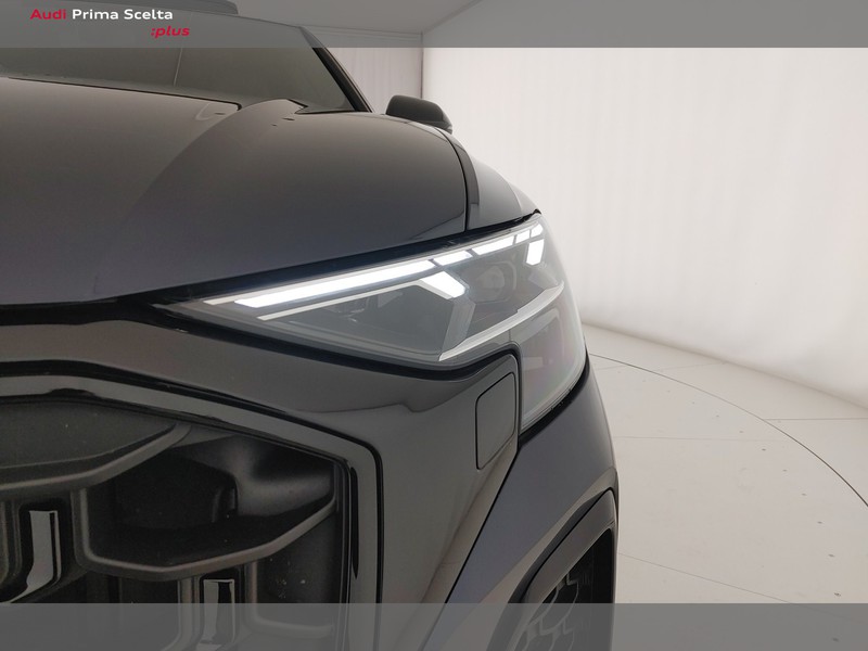 Audi Q8 3.0 TDI S line edition quattro Tiptronic - SOSPENS