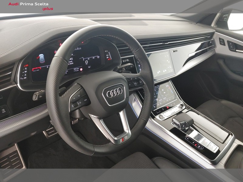 Audi Q8 3.0 TDI S line edition quattro Tiptronic - SOSPENS